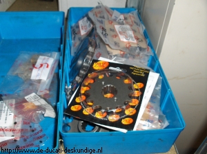 Tandwielen