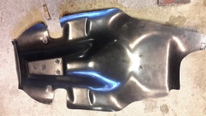 Undertray