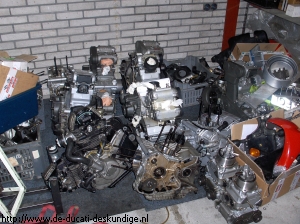 748 Motorblok